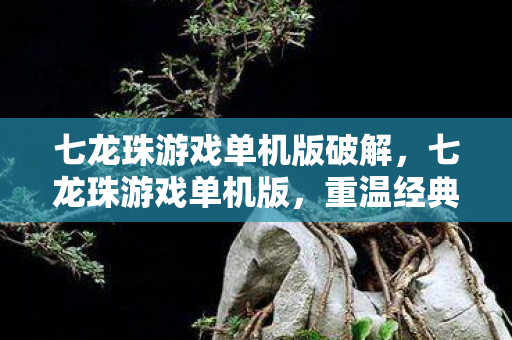 七龙珠游戏单机版破解图片
