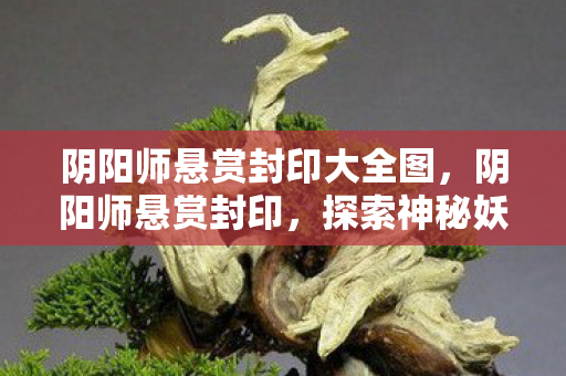 阴阳师悬赏封印大全图,阴阳师悬赏封印,探索神秘妖怪世界的奇妙之旅 阴阳师悬赏封印大全图,阴阳师悬赏封印,探索神秘妖怪世界的奇妙之旅