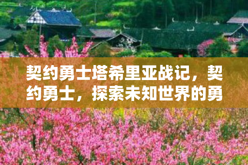 契约勇士塔希里亚战记,契约勇士,探索未知世界的勇者之旅 契约勇士塔希里亚战记,契约勇士,探索未知世界的勇者之旅