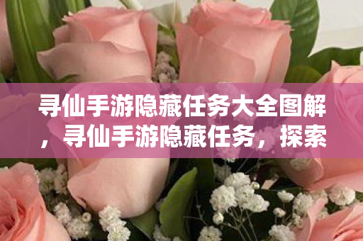 寻仙手游隐藏任务大全图解图片