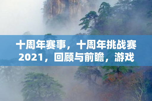 十周年挑战赛2021图片