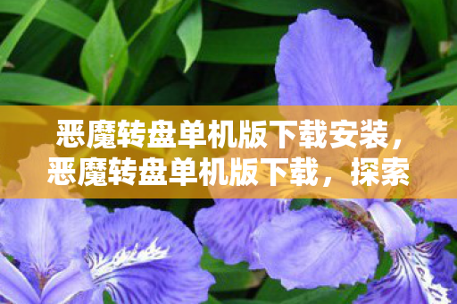 恶魔转盘单机版下载安装图片
