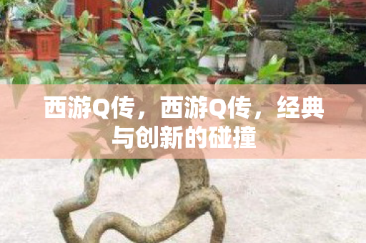 经典与创新的碰撞图片