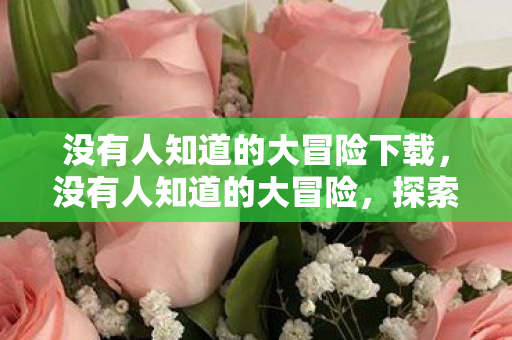 没有人知道的大冒险下载,没有人知道的大冒险,探索未知的网络奇境 没有人知道的大冒险下载,没有人知道的大冒险,探索未知的网络奇境