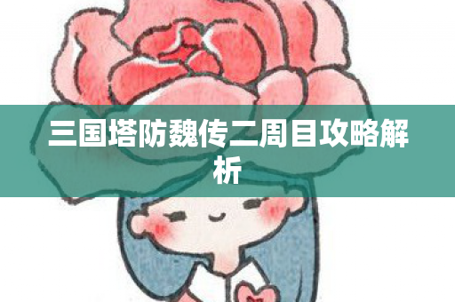 三国塔防魏传二周目攻略解析