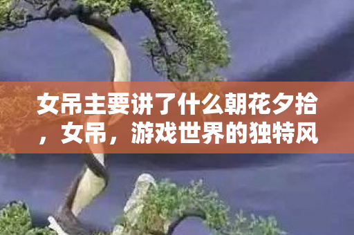 女吊主要讲了什么朝花夕拾,女吊,游戏世界的独特风景 女吊主要讲了什么朝花夕拾,女吊,游戏世界的独特风景