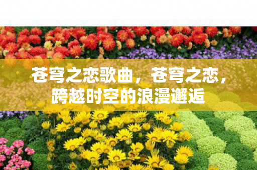 苍穹之恋歌曲，苍穹之恋，跨越时空的浪漫邂逅