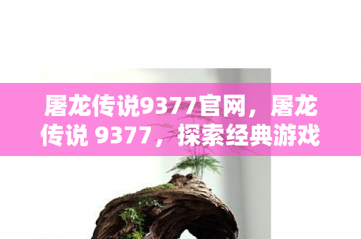 屠龙传说9377官网,屠龙传说 9377,探索经典游戏的魅力与传承 屠龙传说9377官网,屠龙传说 9377,探索经典游戏的魅力与传承