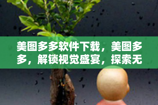 美图多多软件下载,美图多多,解锁视觉盛宴,探索无限创意 美图多多软件下载,美图多多,解锁视觉盛宴,探索无限创意