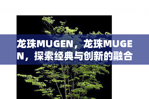 龙珠MUGEN，龙珠MUGEN，探索经典与创新的融合