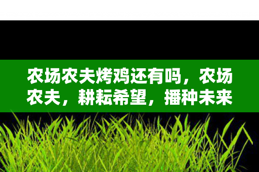 农场农夫烤鸡还有吗,农场农夫,耕耘希望,播种未来 农场农夫烤鸡还有吗,农场农夫,耕耘希望,播种未来