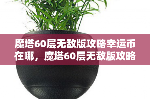 魔塔60层无敌版攻略幸运币在哪,魔塔60层无敌版攻略,打造最强战斗力的策略指南 魔塔60层无敌版攻略幸运币在哪,魔塔60层无敌版攻略,打造最强战斗力的策略指南