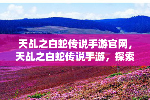 天乩之白蛇传说手游官网,天乩之白蛇传说手游,探索仙侠世界的奇妙之旅 天乩之白蛇传说手游官网,天乩之白蛇传说手游,探索仙侠世界的奇妙之旅