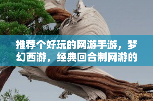 推荐个好玩的网游手游,梦幻西游,经典回合制网游的无限乐趣 推荐个好玩的网游手游,梦幻西游,经典回合制网游的无限乐趣