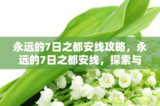 永远的7日之都安线攻略,永远的7日之都安线,探索与冒险的奇幻之旅 永远的7日之都安线攻略,永远的7日之都安线,探索与冒险的奇幻之旅