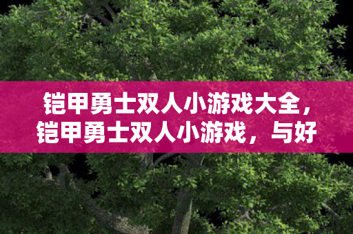 铠甲勇士双人小游戏大全,铠甲勇士双人小游戏,与好友并肩作战的欢乐时光 铠甲勇士双人小游戏大全,铠甲勇士双人小游戏,与好友并肩作战的欢乐时光