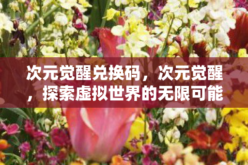 探索虚拟世界的无限可能图片