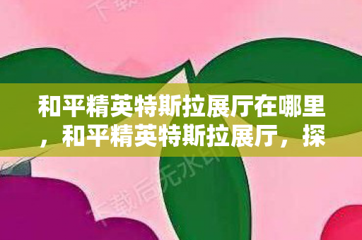 和平精英特斯拉展厅在哪里，和平精英特斯拉展厅，探索未来科技的奇妙之旅