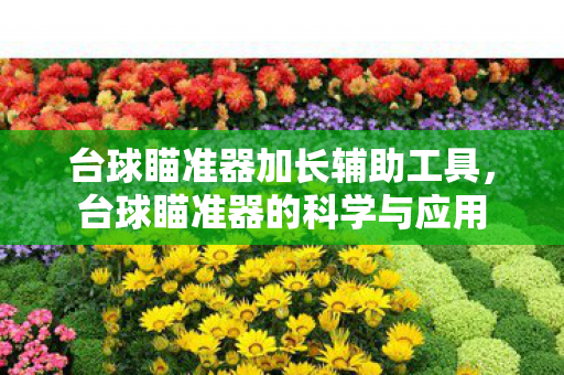 台球瞄准器加长辅助工具,台球瞄准器的科学与应用 台球瞄准器加长辅助工具,台球瞄准器的科学与应用