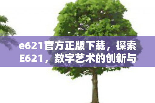 e621官方正版下载,探索E621,数字艺术的创新与实践 e621官方正版下载,探索E621,数字艺术的创新与实践