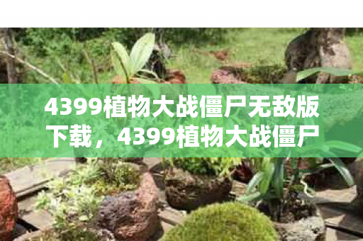 4399植物大战僵尸无敌版下载,4399植物大战僵尸无敌版,重温经典,畅享无限乐趣 4399植物大战僵尸无敌版下载,4399植物大战僵尸无敌版,重温经典,畅享无限乐趣