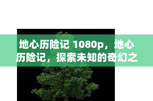 地心历险记 1080p,地心历险记,探索未知的奇幻之旅 地心历险记 1080p,地心历险记,探索未知的奇幻之旅