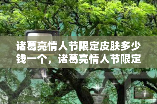 诸葛亮情人节限定皮肤多少钱一个,诸葛亮情人节限定皮肤价格揭秘,浪漫背后的数字游戏 诸葛亮情人节限定皮肤多少钱一个,诸葛亮情人节限定皮肤价格揭秘,浪漫背后的数字游戏