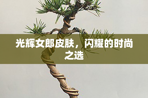 光辉女郎皮肤，闪耀的时尚之选
