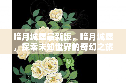 暗月城堡最新版,暗月城堡,探索未知世界的奇幻之旅 暗月城堡最新版,暗月城堡,探索未知世界的奇幻之旅