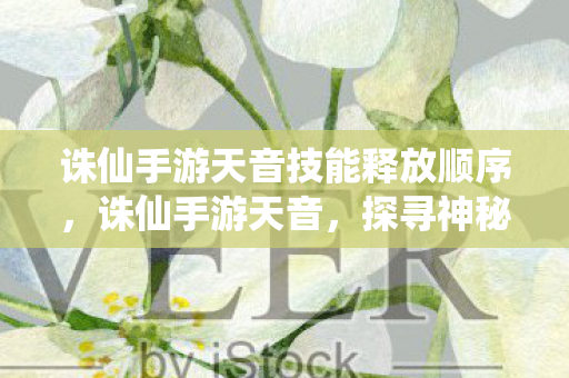 诛仙手游天音技能释放顺序,诛仙手游天音,探寻神秘音律的奇幻之旅 诛仙手游天音技能释放顺序,诛仙手游天音,探寻神秘音律的奇幻之旅