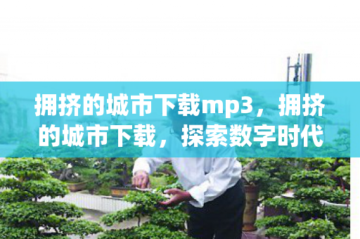 拥挤的城市下载mp3,拥挤的城市下载,探索数字时代下的城市生活挑战 拥挤的城市下载mp3,拥挤的城市下载,探索数字时代下的城市生活挑战