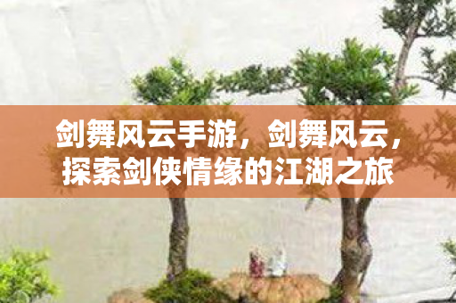 剑舞风云手游,剑舞风云,探索剑侠情缘的江湖之旅 剑舞风云手游,剑舞风云,探索剑侠情缘的江湖之旅