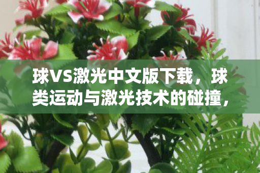 球VS激光中文版下载,球类运动与激光技术的碰撞,一场科技与传统的较量 球VS激光中文版下载,球类运动与激光技术的碰撞,一场科技与传统的较量
