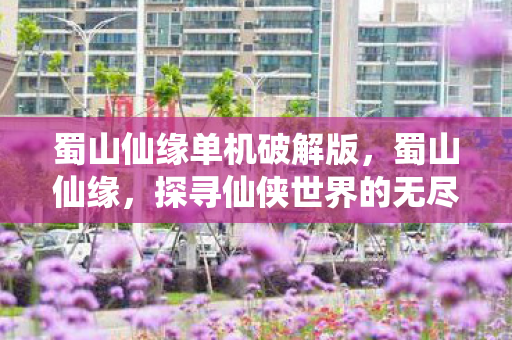 蜀山仙缘单机破解版,蜀山仙缘,探寻仙侠世界的无尽奥秘 蜀山仙缘单机破解版,蜀山仙缘,探寻仙侠世界的无尽奥秘