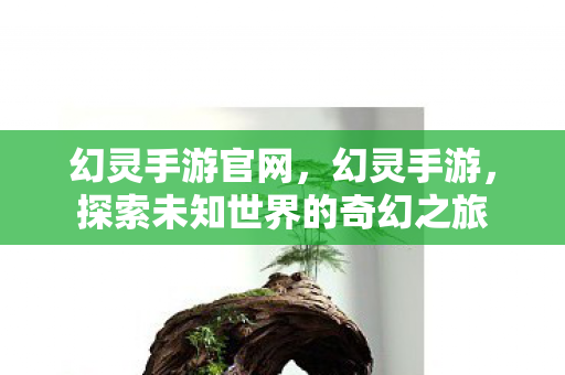 幻灵手游官网,幻灵手游,探索未知世界的奇幻之旅 幻灵手游官网,幻灵手游,探索未知世界的奇幻之旅