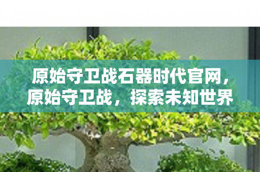 原始守卫战石器时代官网图片