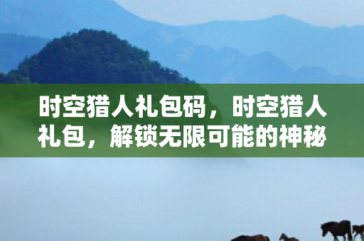 时空猎人礼包码,时空猎人礼包,解锁无限可能的神秘钥匙 时空猎人礼包码,时空猎人礼包,解锁无限可能的神秘钥匙