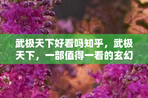 武极天下好看吗知乎,武极天下,一部值得一看的玄幻武侠巨作 武极天下好看吗知乎,武极天下,一部值得一看的玄幻武侠巨作