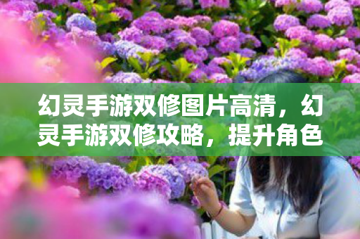幻灵手游双修图片高清,幻灵手游双修攻略,提升角色实力的双重修炼法 幻灵手游双修图片高清,幻灵手游双修攻略,提升角色实力的双重修炼法