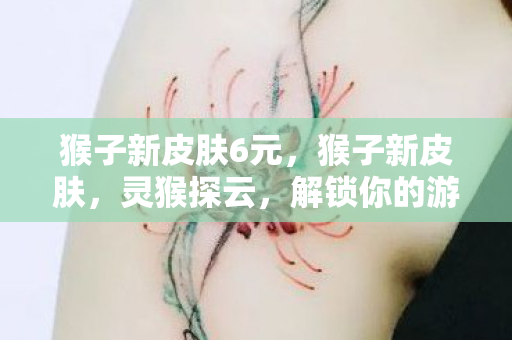 解锁你的游戏新体验图片