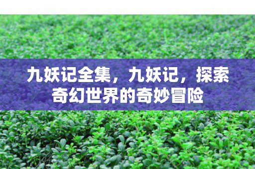 探索奇幻世界的奇妙冒险图片