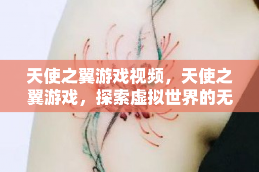 天使之翼游戏视频，天使之翼游戏，探索虚拟世界的无限可能
