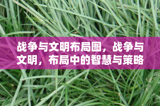 战争与文明布局图,战争与文明,布局中的智慧与策略 战争与文明布局图,战争与文明,布局中的智慧与策略