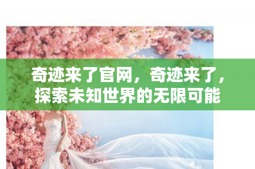 奇迹来了官网,奇迹来了,探索未知世界的无限可能 奇迹来了官网,奇迹来了,探索未知世界的无限可能