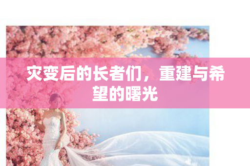 重建与希望的曙光图片