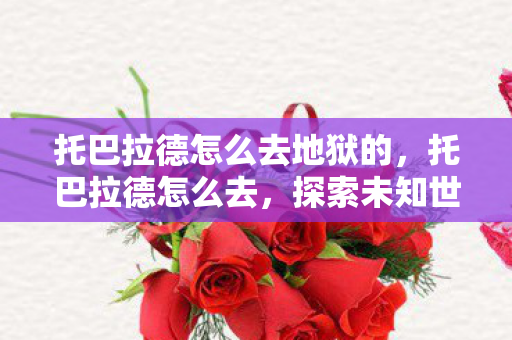 探索未知世界的旅行指南图片