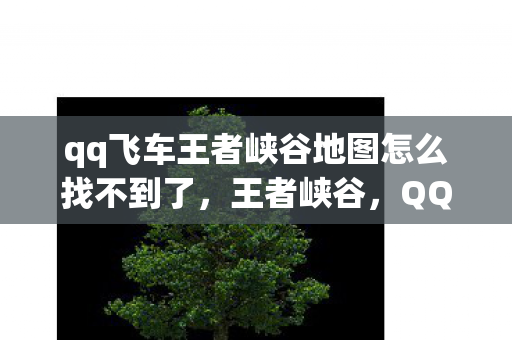 qq飞车王者峡谷地图怎么找不到了,王者峡谷,QQ飞车中的竞速与策略并存 qq飞车王者峡谷地图怎么找不到了,王者峡谷,QQ飞车中的竞速与策略并存