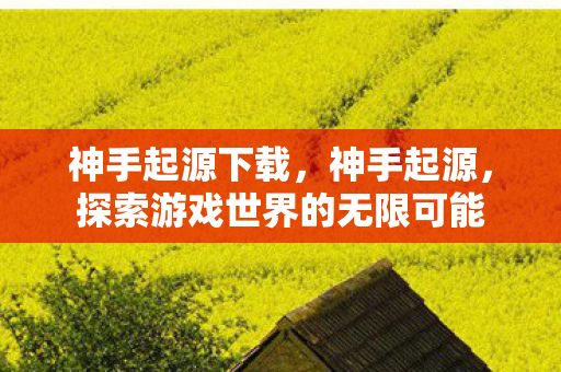 神手起源下载,神手起源,探索游戏世界的无限可能 神手起源下载,神手起源,探索游戏世界的无限可能