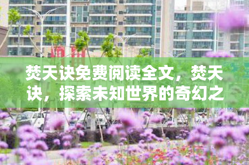 焚天诀免费阅读全文,焚天诀,探索未知世界的奇幻之旅 焚天诀免费阅读全文,焚天诀,探索未知世界的奇幻之旅