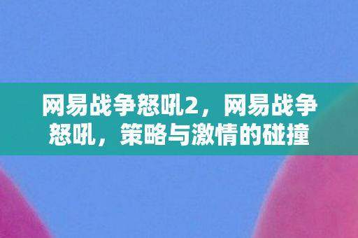网易战争怒吼2,网易战争怒吼,策略与激情的碰撞 网易战争怒吼2,网易战争怒吼,策略与激情的碰撞